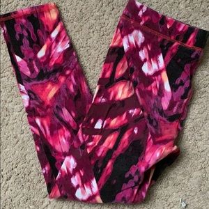 Multicolor leggings